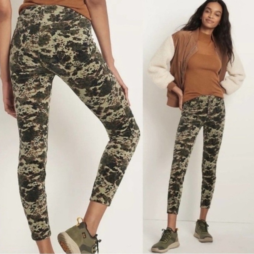 Anthro Pilcro Cords